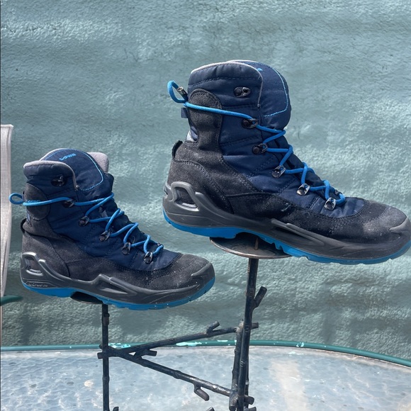 LOWA Rufus III GTX HI GORE-TEX Boot, EU 37, Women’s 6.5, Men’s 5, Fall & Winter - Picture 3 of 10